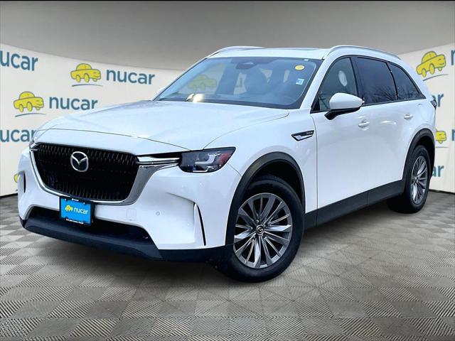 2025 Mazda X-90 3.3 Turbo Preferred Package