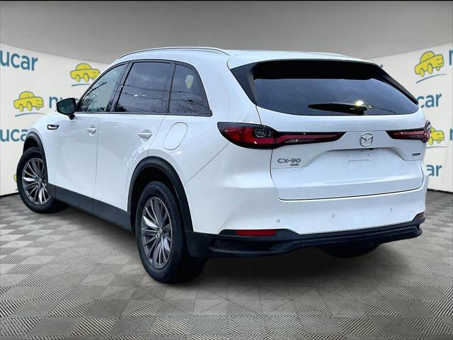 2025 Mazda X-90 3.3 Turbo Preferred Package