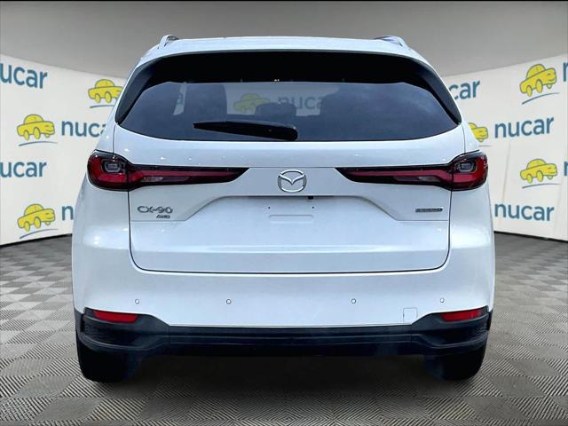 2025 Mazda X-90 3.3 Turbo Preferred Package