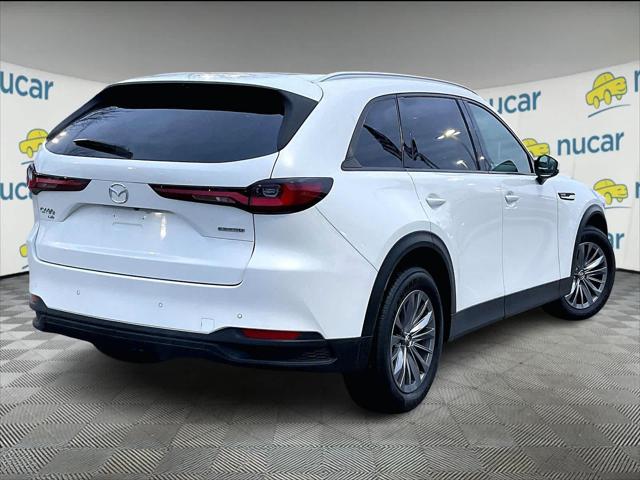 2025 Mazda X-90 3.3 Turbo Preferred Package
