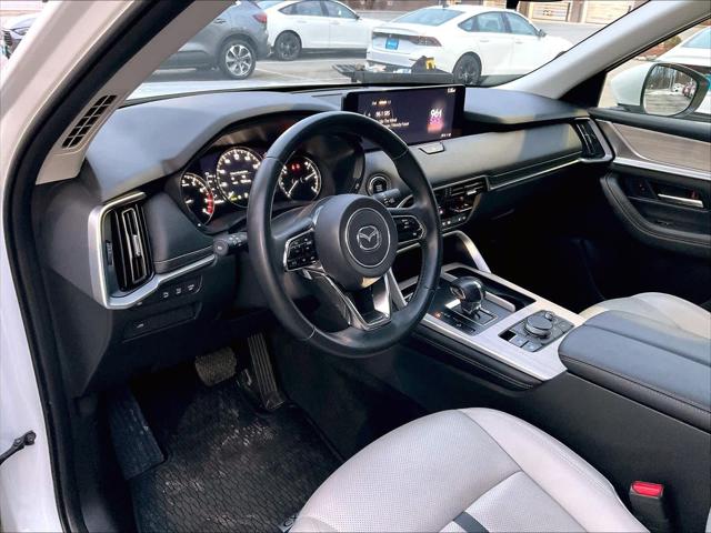 2025 Mazda X-90 3.3 Turbo Preferred Package