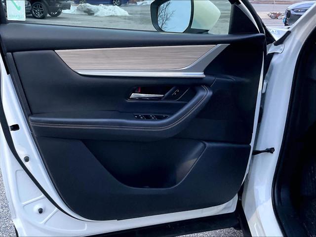 2025 Mazda X-90 3.3 Turbo Preferred Package