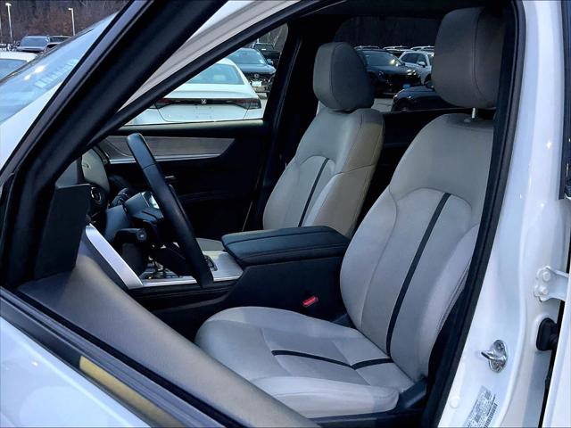 2025 Mazda X-90 3.3 Turbo Preferred Package