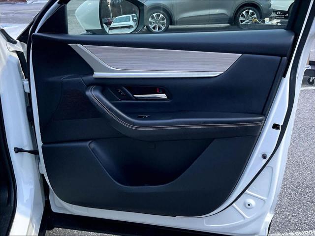 2025 Mazda X-90 3.3 Turbo Preferred Package