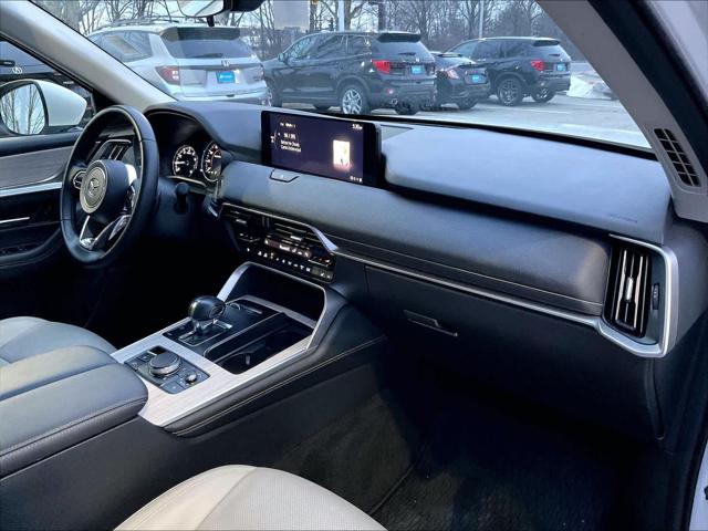 2025 Mazda X-90 3.3 Turbo Preferred Package