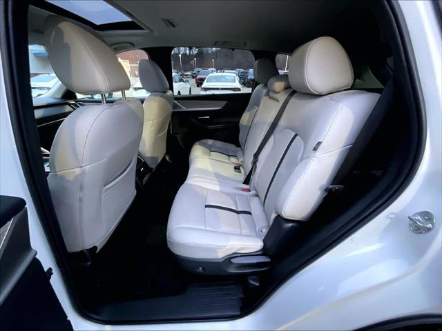 2025 Mazda X-90 3.3 Turbo Preferred Package