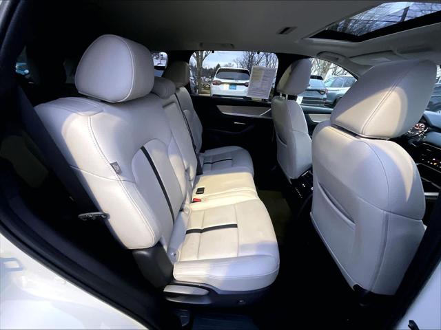 2025 Mazda X-90 3.3 Turbo Preferred Package