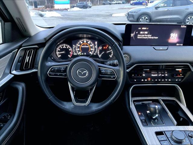 2025 Mazda X-90 3.3 Turbo Preferred Package