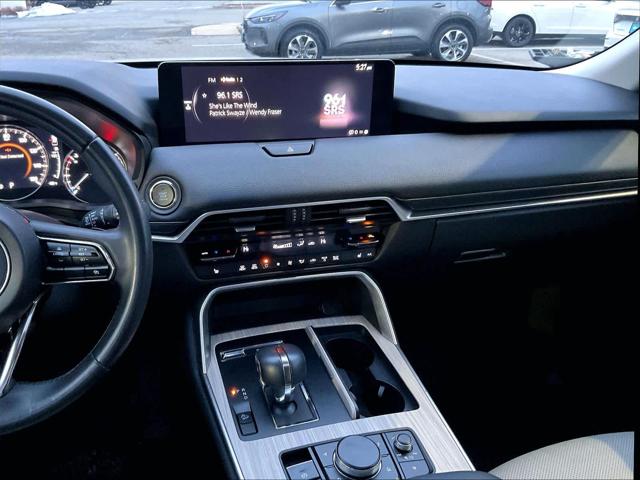 2025 Mazda X-90 3.3 Turbo Preferred Package