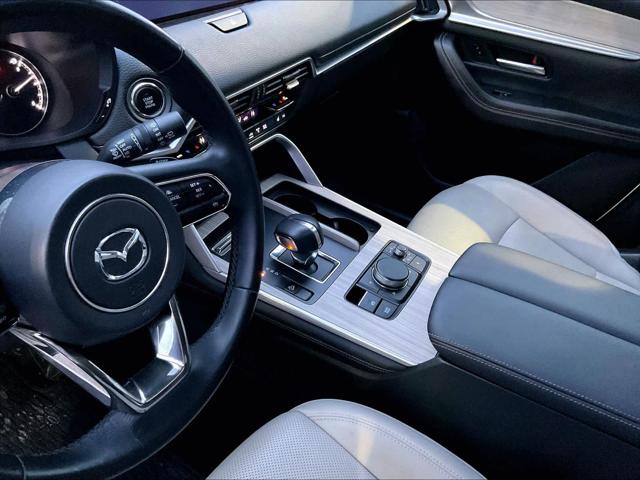 2025 Mazda X-90 3.3 Turbo Preferred Package