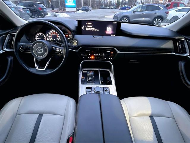 2025 Mazda X-90 3.3 Turbo Preferred Package