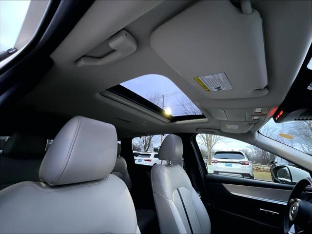 2025 Mazda X-90 3.3 Turbo Preferred Package