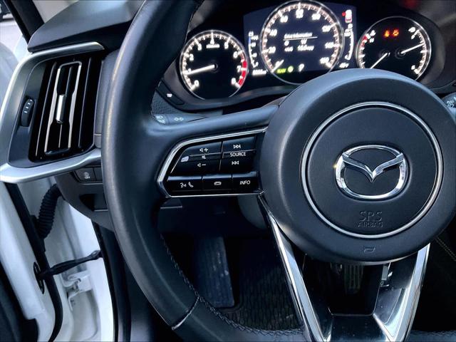2025 Mazda X-90 3.3 Turbo Preferred Package
