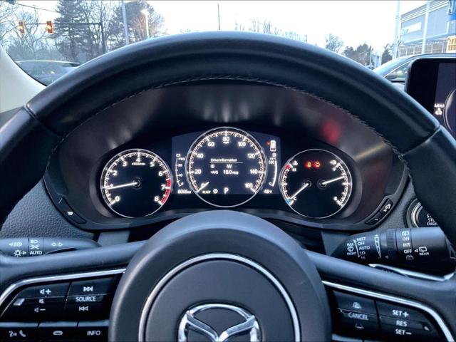 2025 Mazda X-90 3.3 Turbo Preferred Package