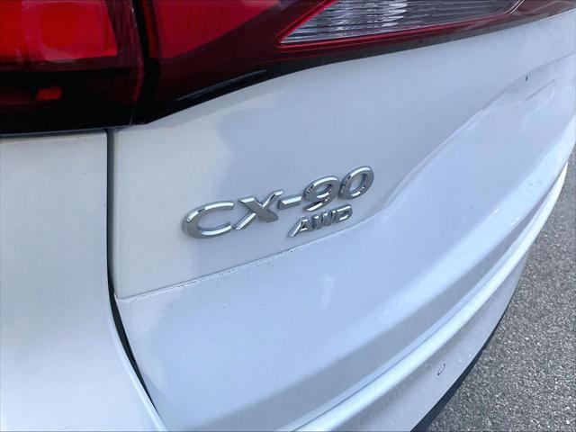 2025 Mazda X-90 3.3 Turbo Preferred Package