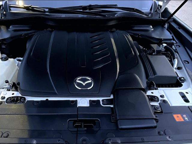 2025 Mazda X-90 3.3 Turbo Preferred Package