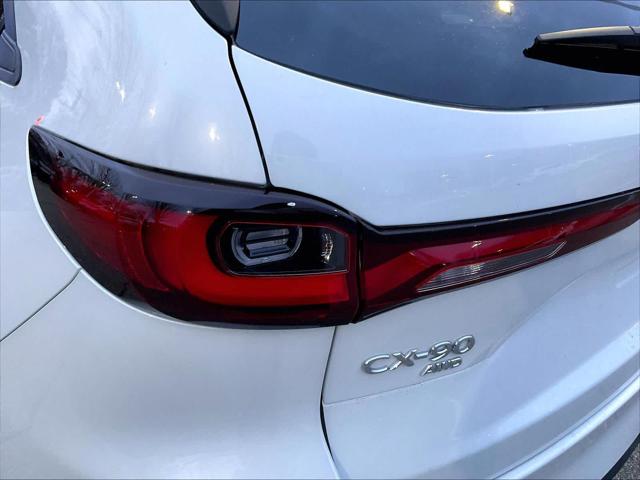 2025 Mazda X-90 3.3 Turbo Preferred Package