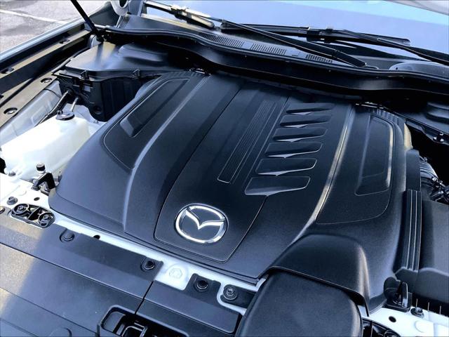 2025 Mazda X-90 3.3 Turbo Preferred Package
