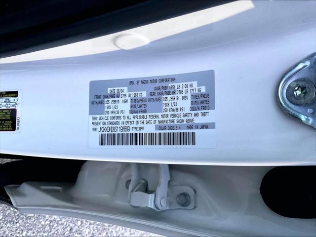 2025 Mazda X-90 3.3 Turbo Preferred Package