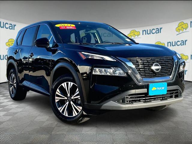 2023 Nissan Rogue SV Intelligent AWD for sale in Norwood, MA