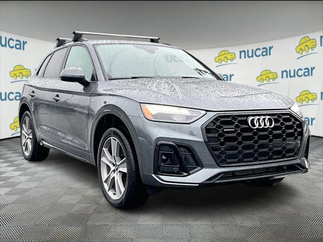 2025 Audi Q5 Premium 45 TFSI S line quattro for sale in Norwood, MA