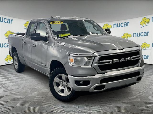 2022 Ram 1500 Big Horn Quad Cab 4x4 6'4" Box for sale in Norwood, MA
