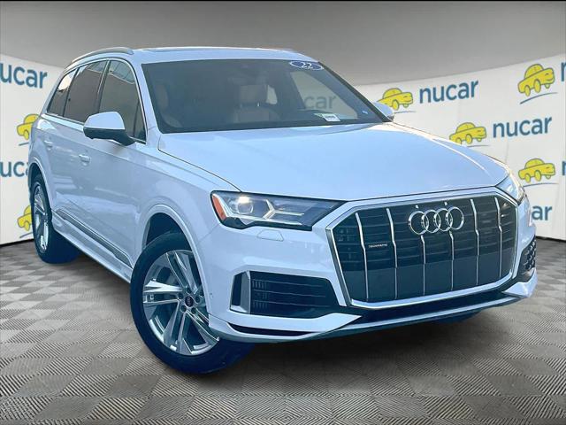 2022 Audi Q7 Premium 55 TFSI quattro Tiptronic for sale in Norwood, MA