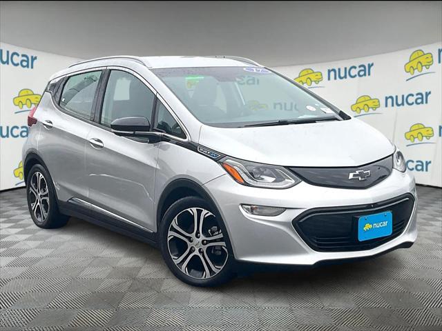 2017 Chevrolet Bolt EV Premier for sale in Norwood, MA