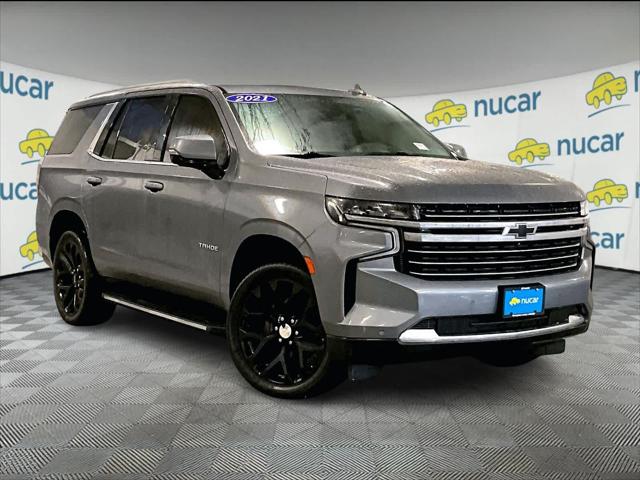 2021 Chevrolet Tahoe 4WD LT for sale in Norwood, MA