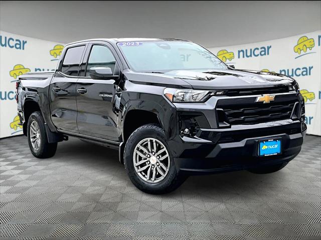 2023 Chevrolet Colorado 4WD Crew Cab Short Box LT for sale in Norwood, MA