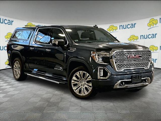 2020 GMC Sierra 1500 Denali for sale in Norwood, MA