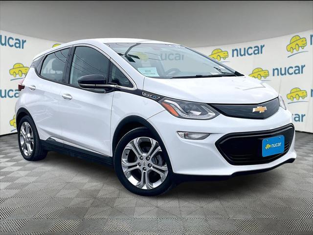 2019 Chevrolet Bolt EV LT for sale in Norwood, MA