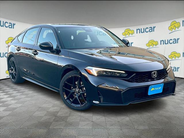 2025 Honda Civic Sport for sale in Norwood, MA