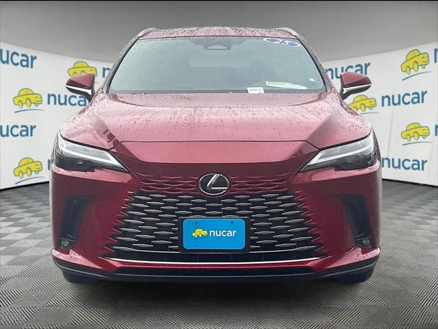 2025 Lexus RX 350 Premium