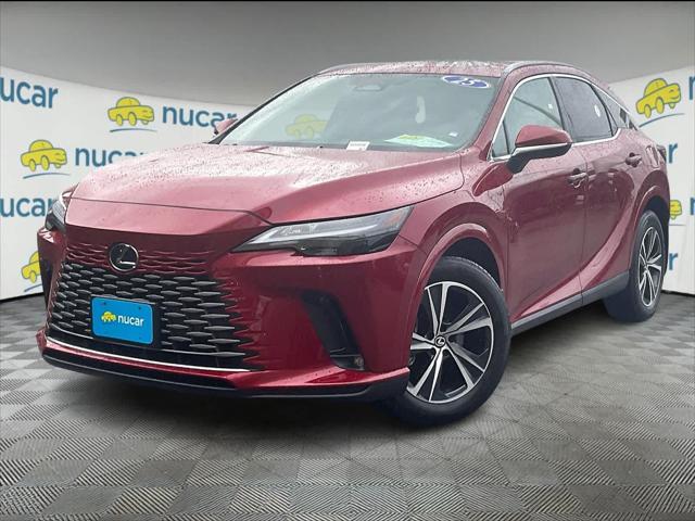 2025 Lexus RX 350 Premium