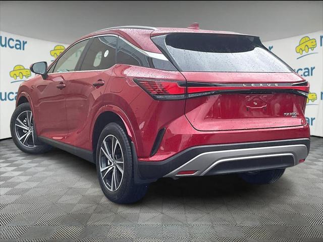 2025 Lexus RX 350 Premium