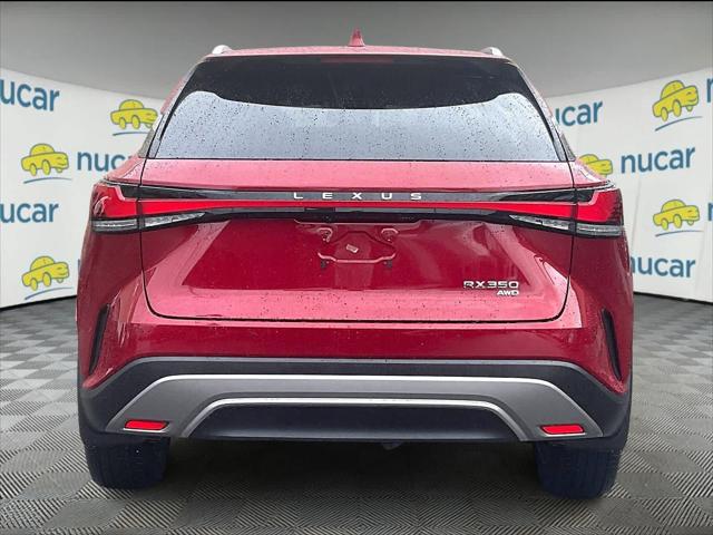 2025 Lexus RX 350 Premium
