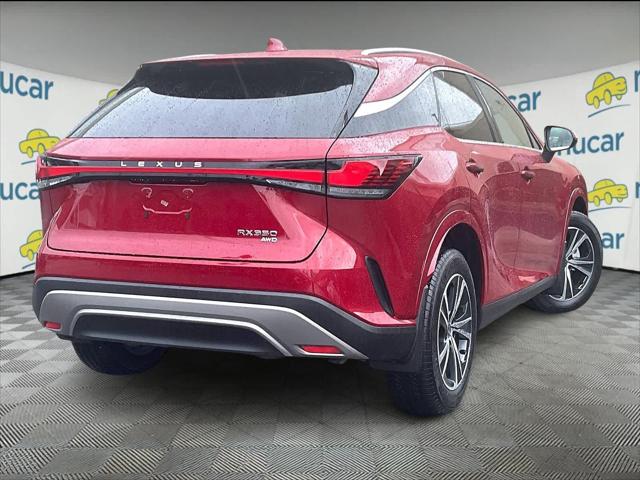 2025 Lexus RX 350 Premium