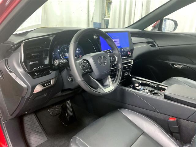 2025 Lexus RX 350 Premium