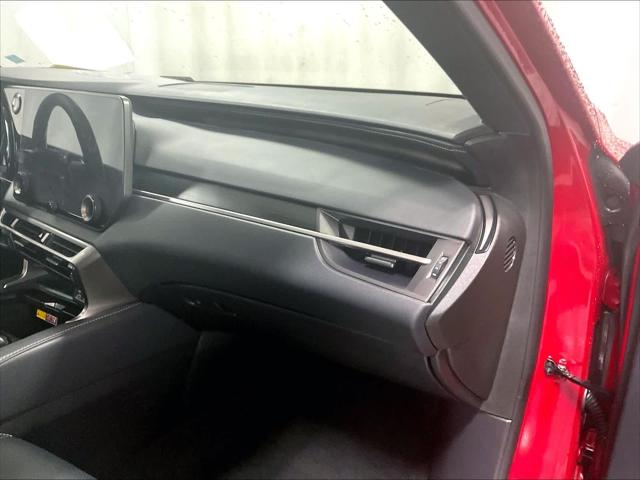 2025 Lexus RX 350 Premium
