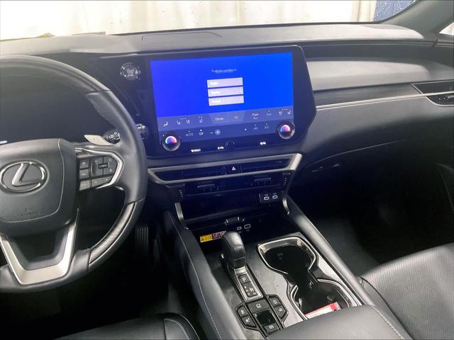 2025 Lexus RX 350 Premium