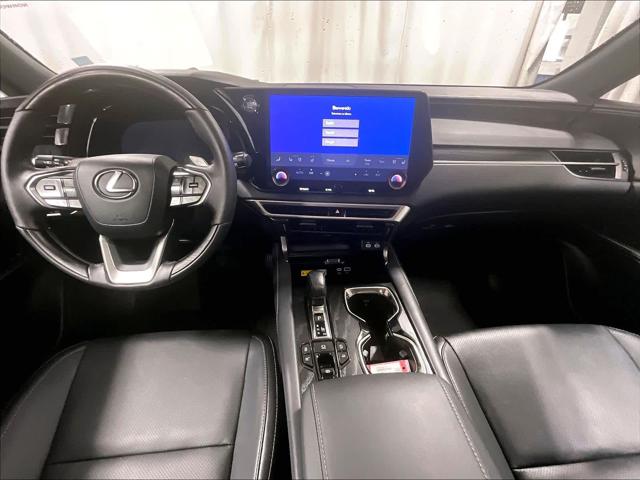 2025 Lexus RX 350 Premium