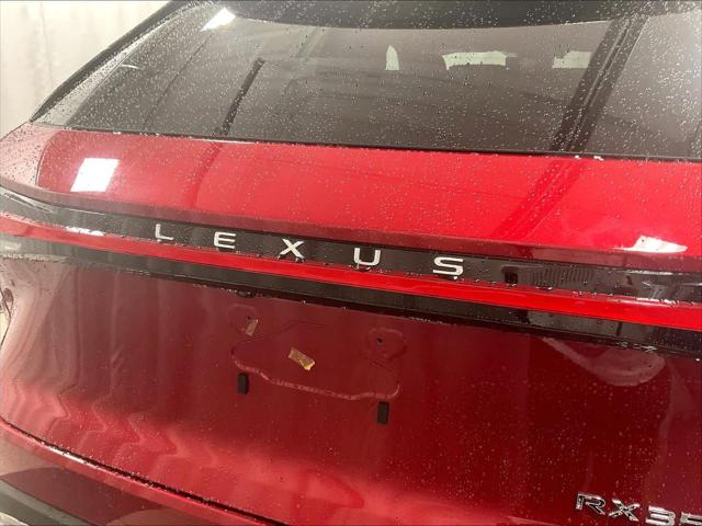 2025 Lexus RX 350 Premium