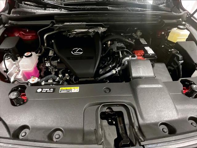 2025 Lexus RX 350 Premium