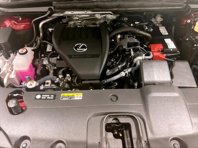 2025 Lexus RX 350 Premium