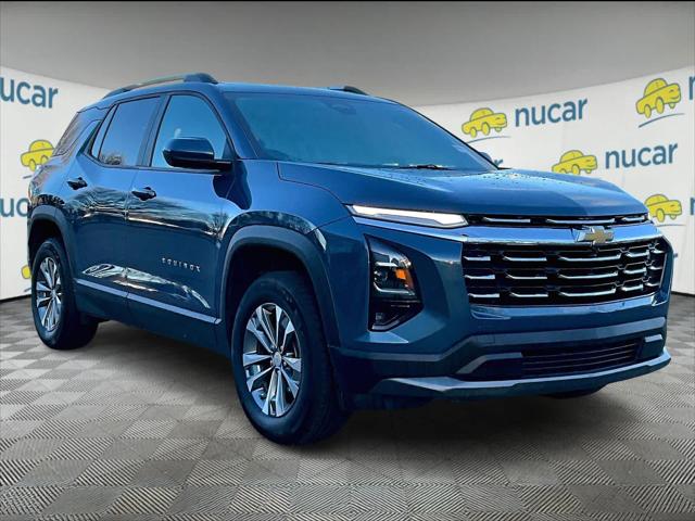 2025 Chevrolet Equinox AWD LT for sale in Norwood, MA