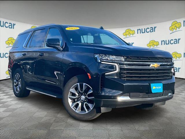 2022 Chevrolet Tahoe 4WD LT for sale in Norwood, MA