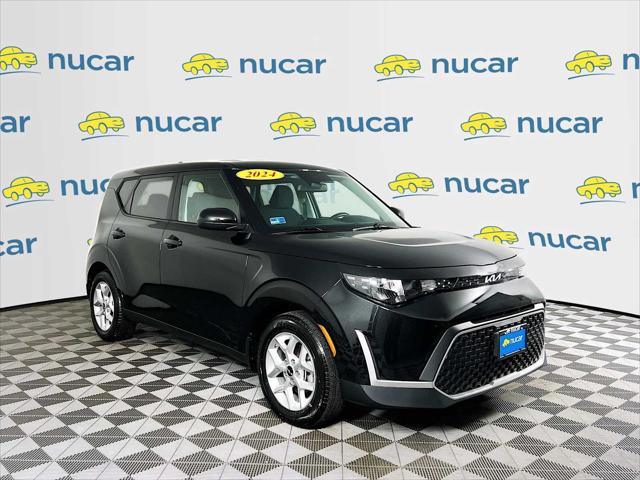 2024 Kia Soul LX for sale in Norwood, MA