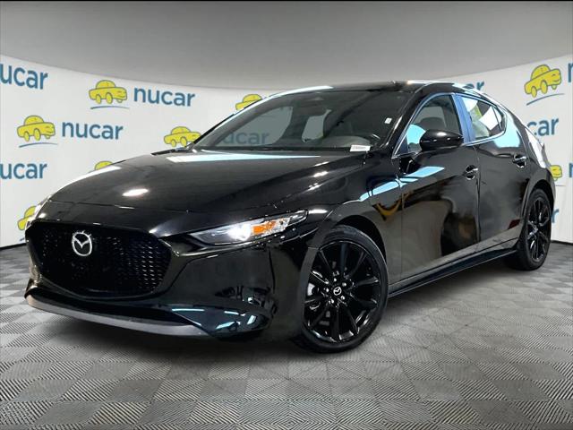 2025 Mazda Mazda3 2.5 S Select Sport