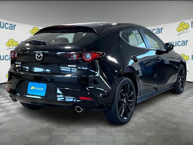 2025 Mazda Mazda3 2.5 S Select Sport